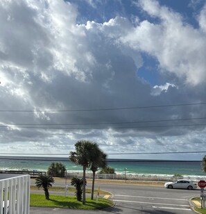 Strand-/Meerblick