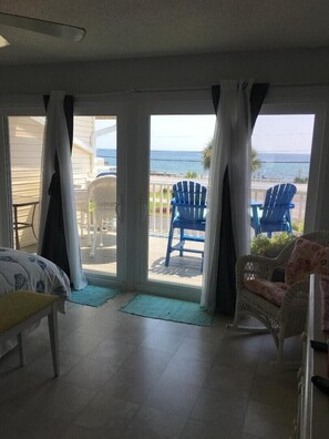 2 Schlafzimmer, Bügeleisen/Bügelbrett, Reisekinderbett, WLAN