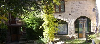 "La Bouyerie" cottage in a lovely setting, open countryside, breathtaking view