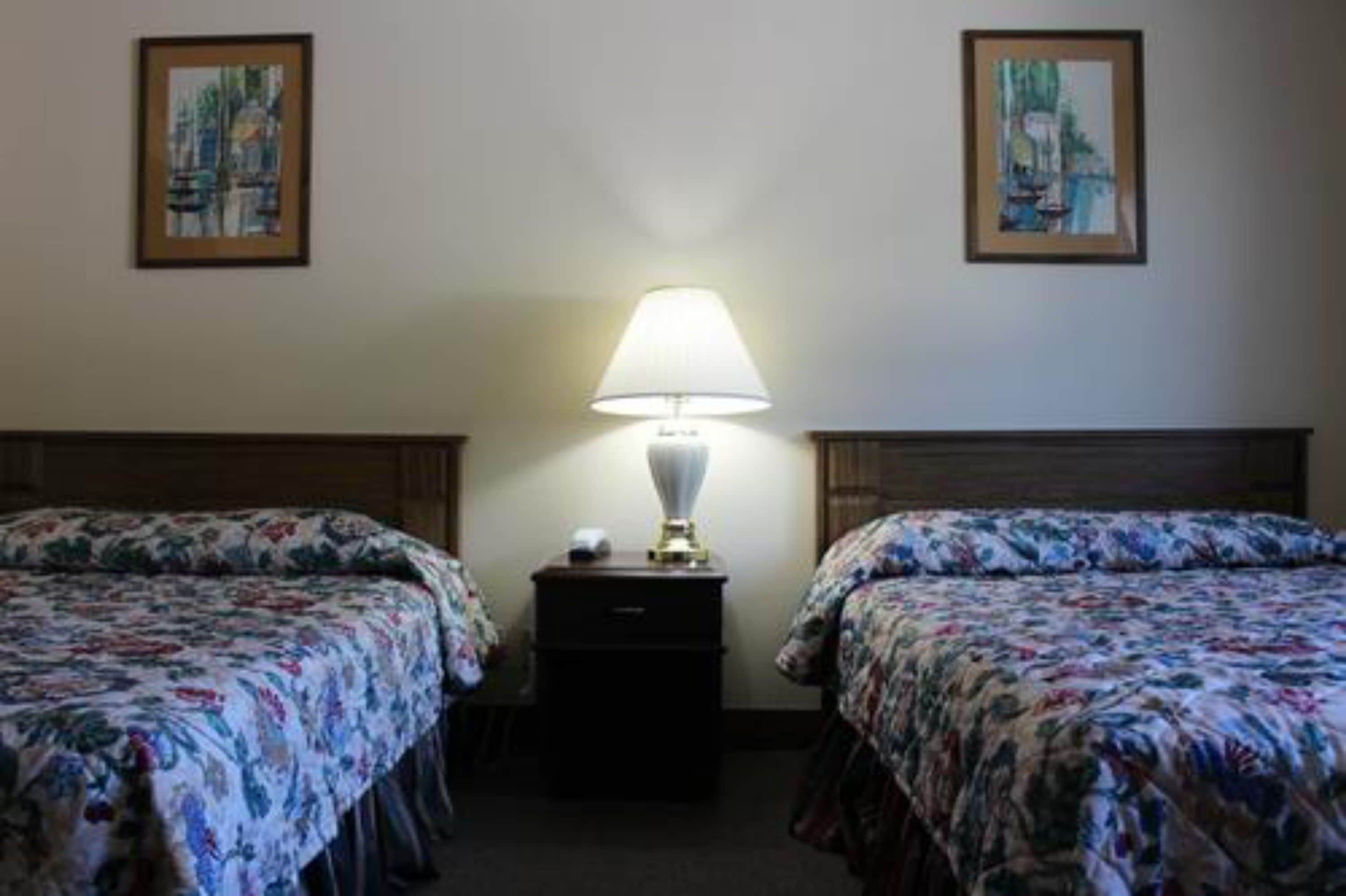 standard double room, 2 double beds | 1 bedroom, premium bedding, soundproofing, free wifi