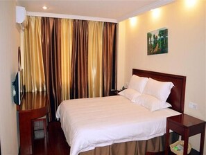 Quarto casal superior | Wi-Fi de cortesia