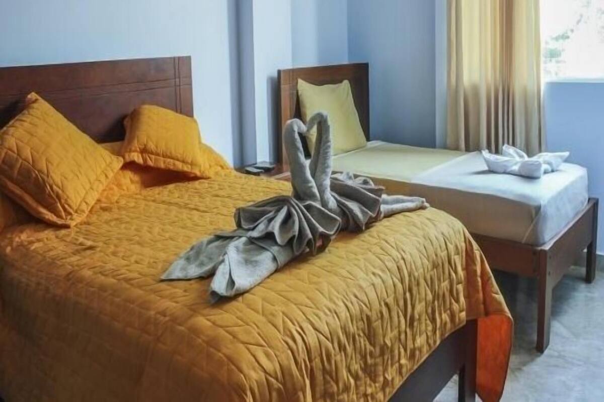 Double Room | View from room