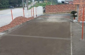 Sports court