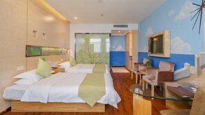 Room - Vatica Hefei University of Technology North Gate (Hefei)