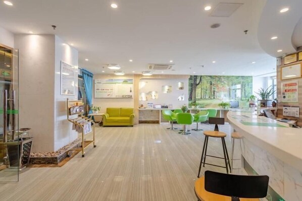 Lobby - Vatica Hefei University of Technology North Gate (Hefei)