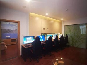 Businesscenter