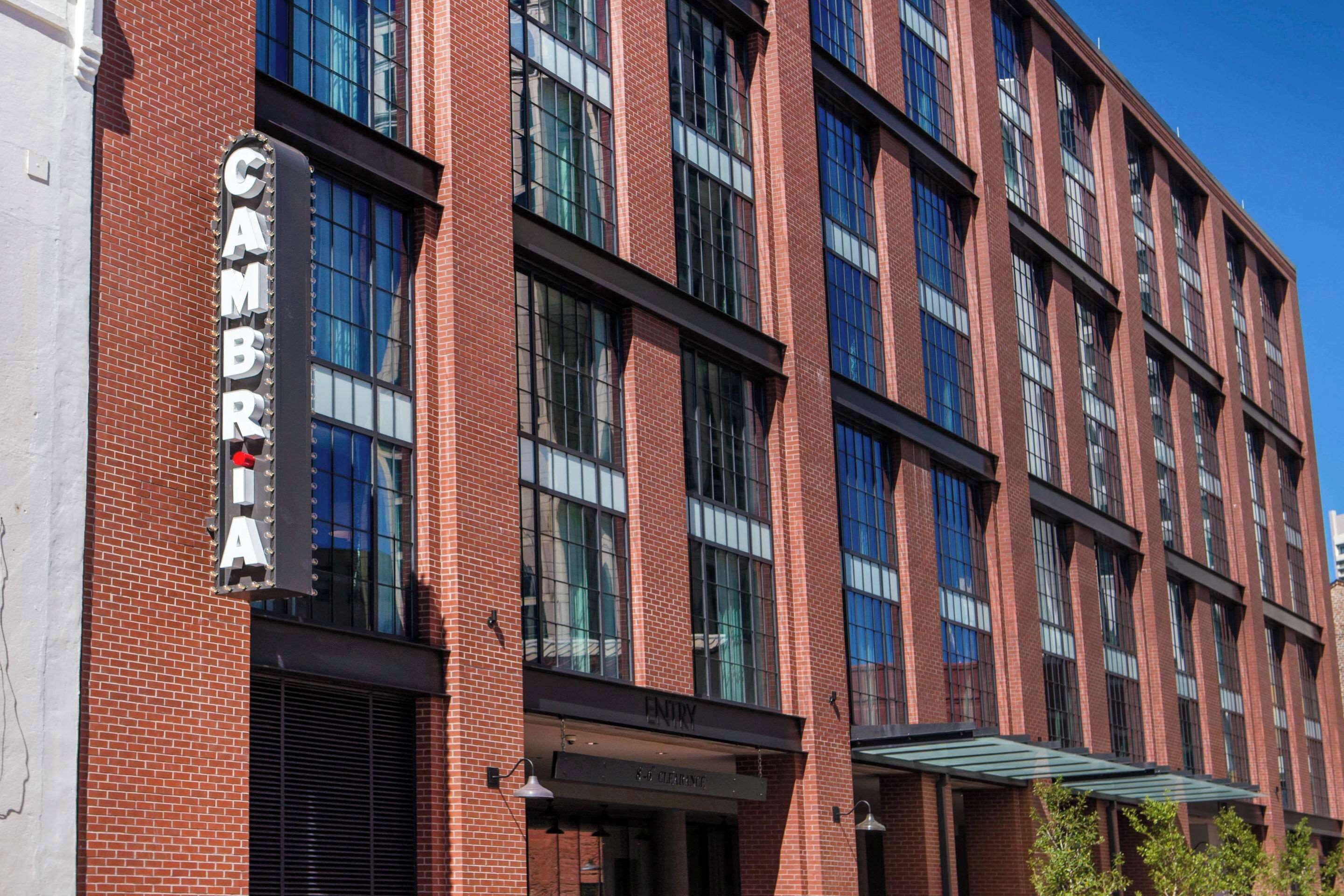 Foto - Cambria Hotel New Orleans Downtown Warehouse District