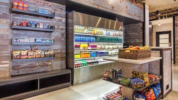 Snack bar