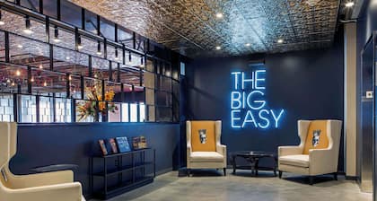 Cambria Hotel New Orleans Downtown Warehouse District