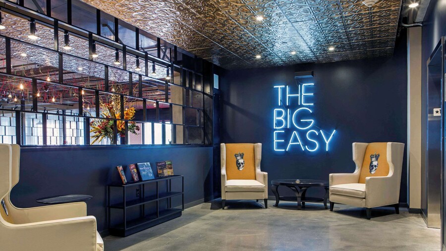 Cambria Hotel New Orleans Downtown Warehouse District