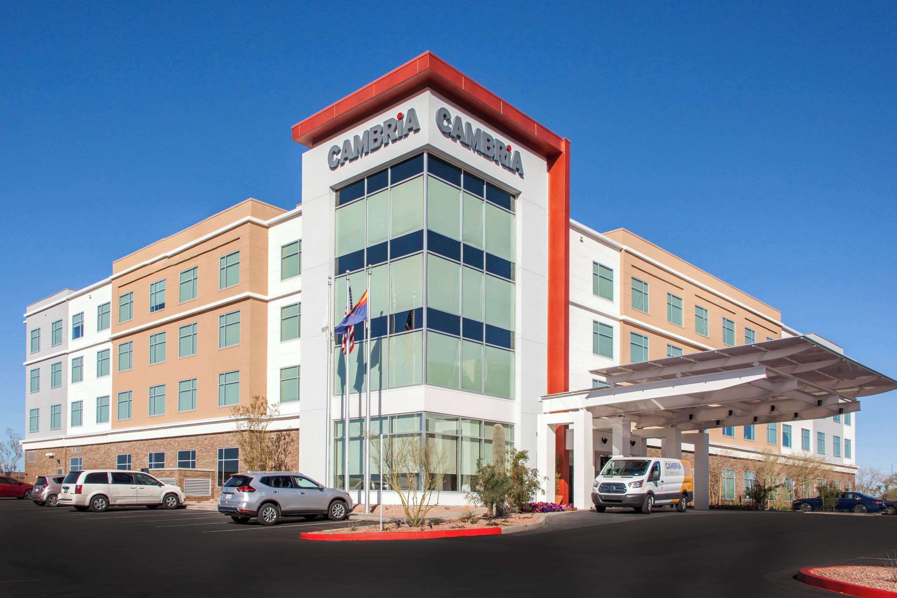 Foto - Hilton Garden Inn North Phoenix Scottsdale