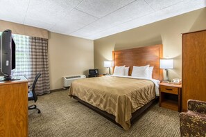 Schreibtisch, Bügeleisen/Bügelbrett, kostenloses WLAN, Bettwäsche