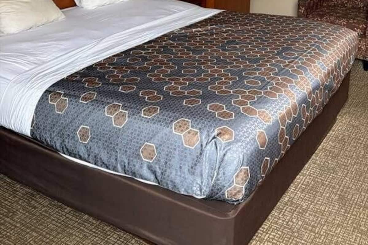 واي فاي مجانًا وملاءات أسرّة