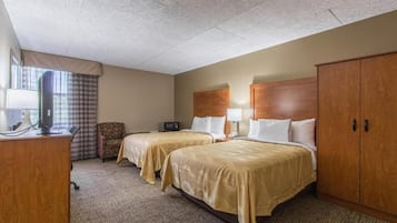 Double Room, Non Smoking | Free WiFi, bed sheets