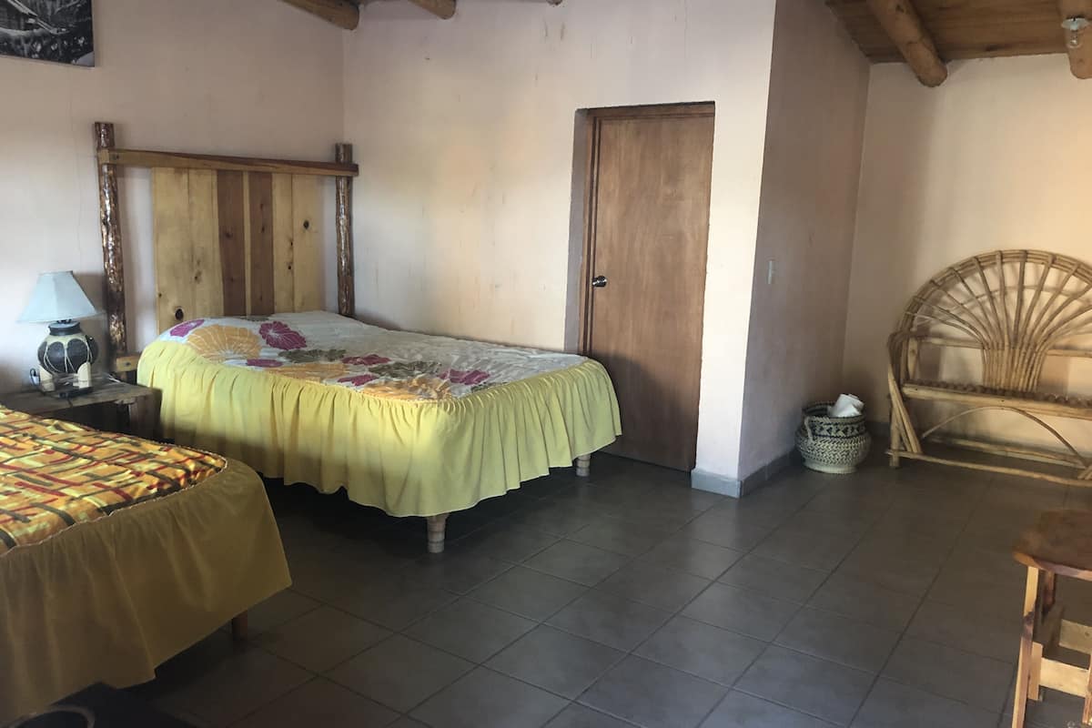 Room, 2 Double Beds | Bed sheets