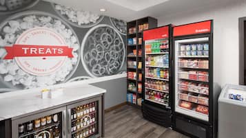 Snack bar