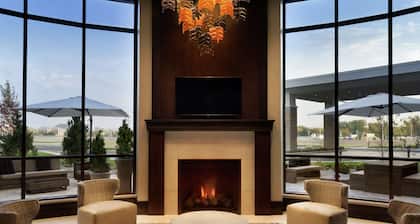 Embassy Suites by Hilton Syracuse Destiny USA