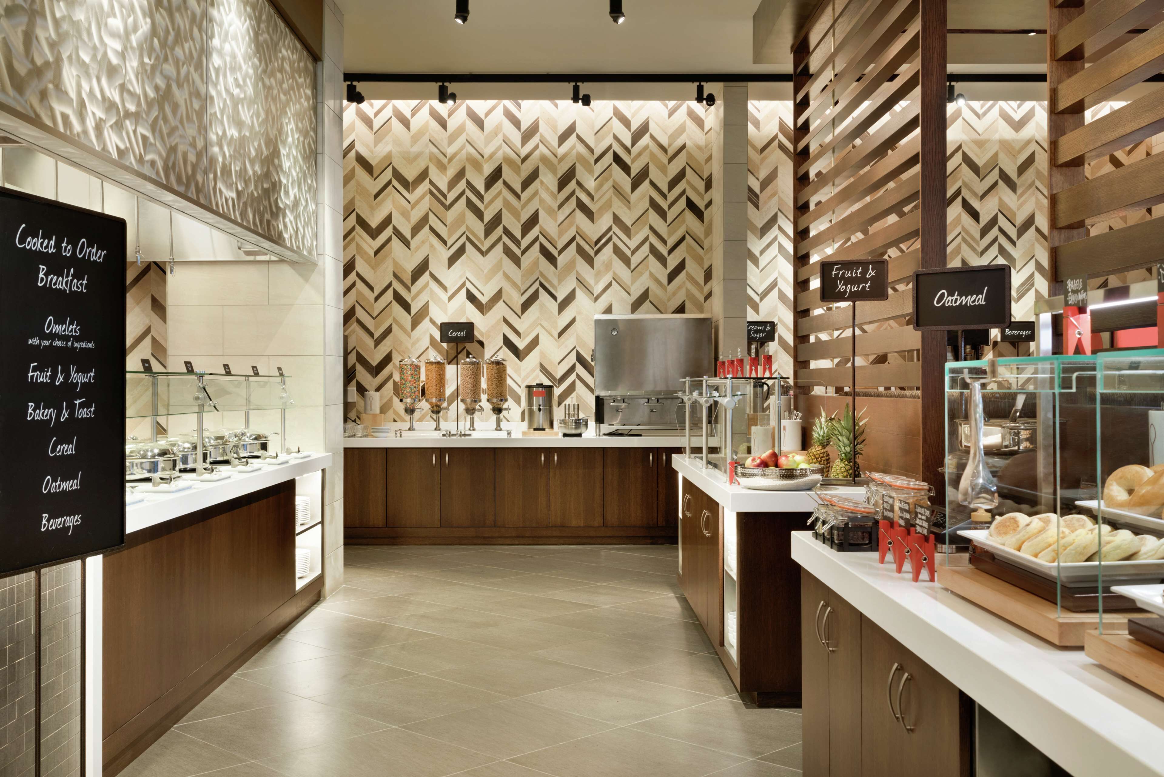 Desayuno a la carta incluido todos los días