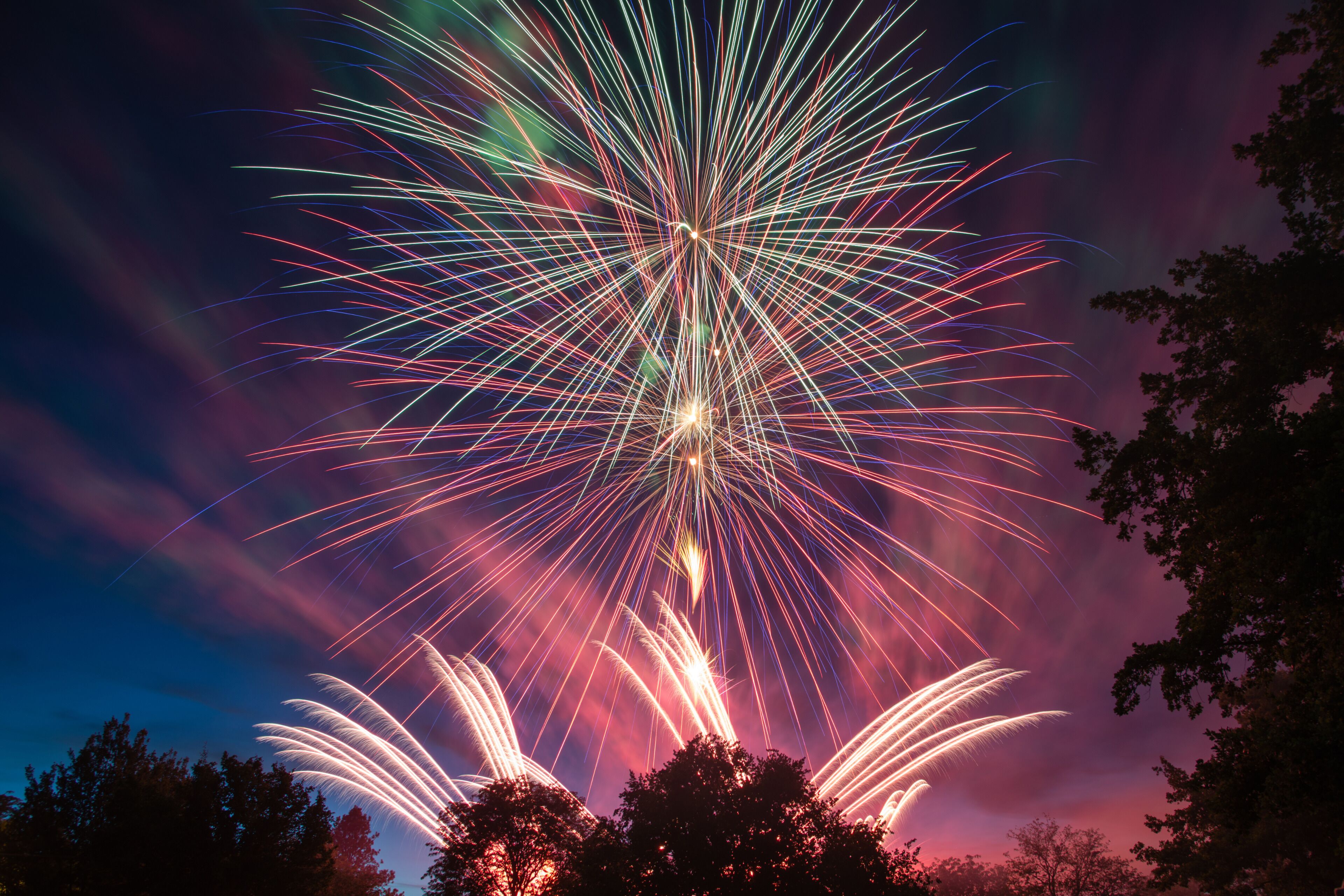 land view from property