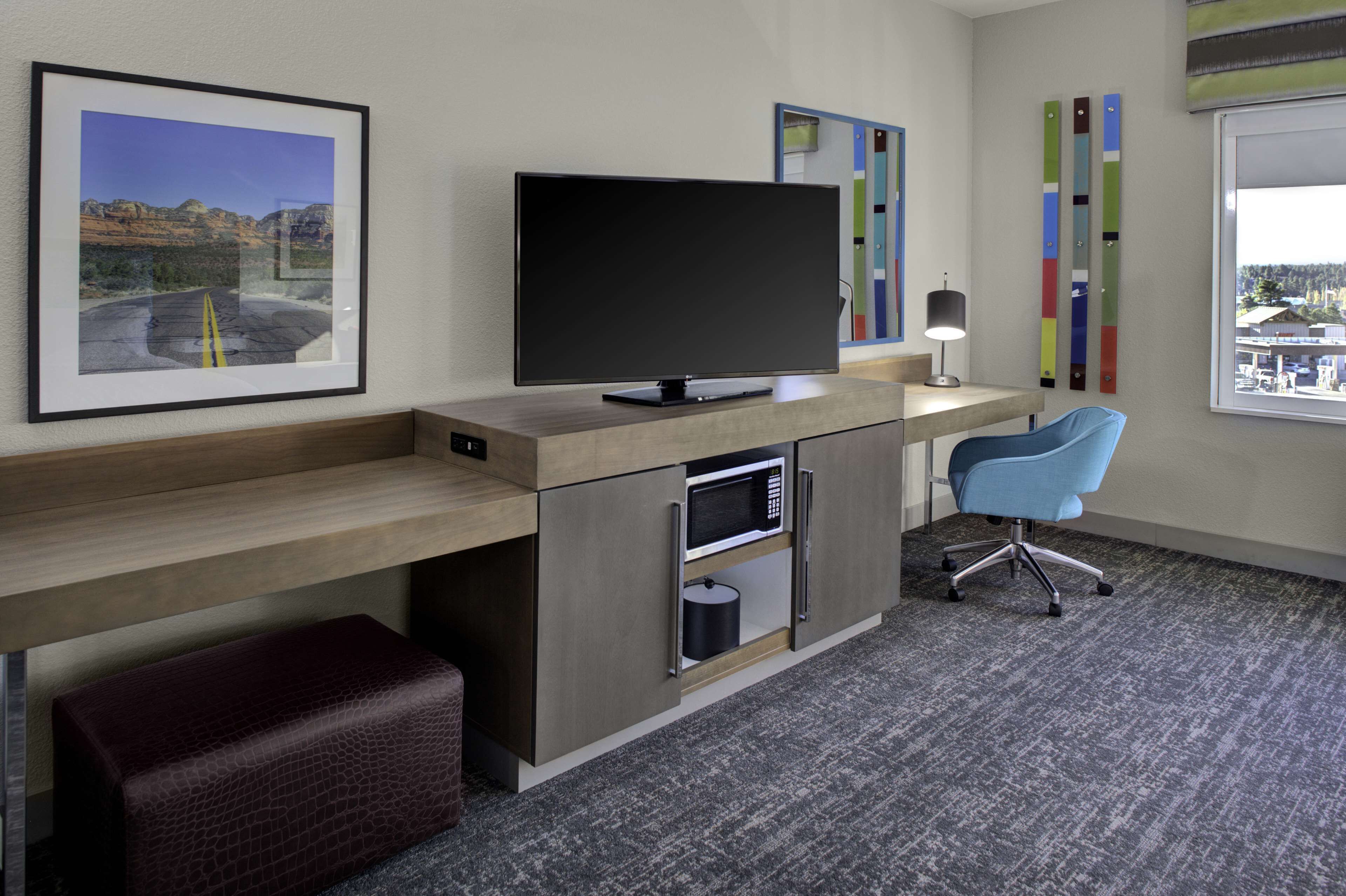 premium bedding, in-room safe, blackout curtains, free cots/infant beds