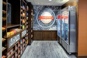 Snack bar