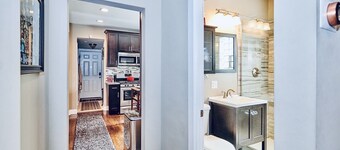 Historic 1920s Private Bungalow Near Logan Square!