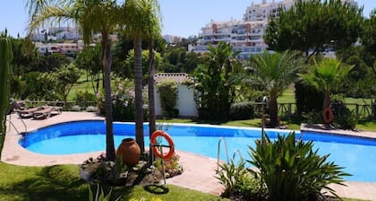 Fantastisches Haus mit Meerblick am Miraflores Golf