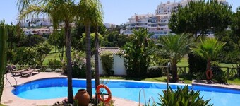 Fantastic house with sea view at Miraflores Golf