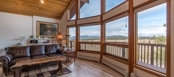 Incredible Views,  Perfect Location, Room for all,  Multiple sleeping options