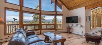 Vues incroyables, emplacement parfait, chambre pour tous