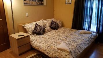 3 Schlafzimmer, Bügeleisen/Bügelbrett, kostenloses WLAN, Bettwäsche