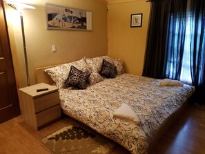 3 Schlafzimmer, Bügeleisen/Bügelbrett, kostenloses WLAN, Bettwäsche