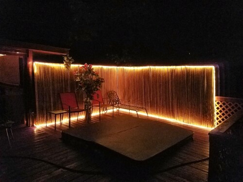 UUSI LUETTELO !!! Tilava Lake Wallenpaupack Getaway W / Hot Tub.  