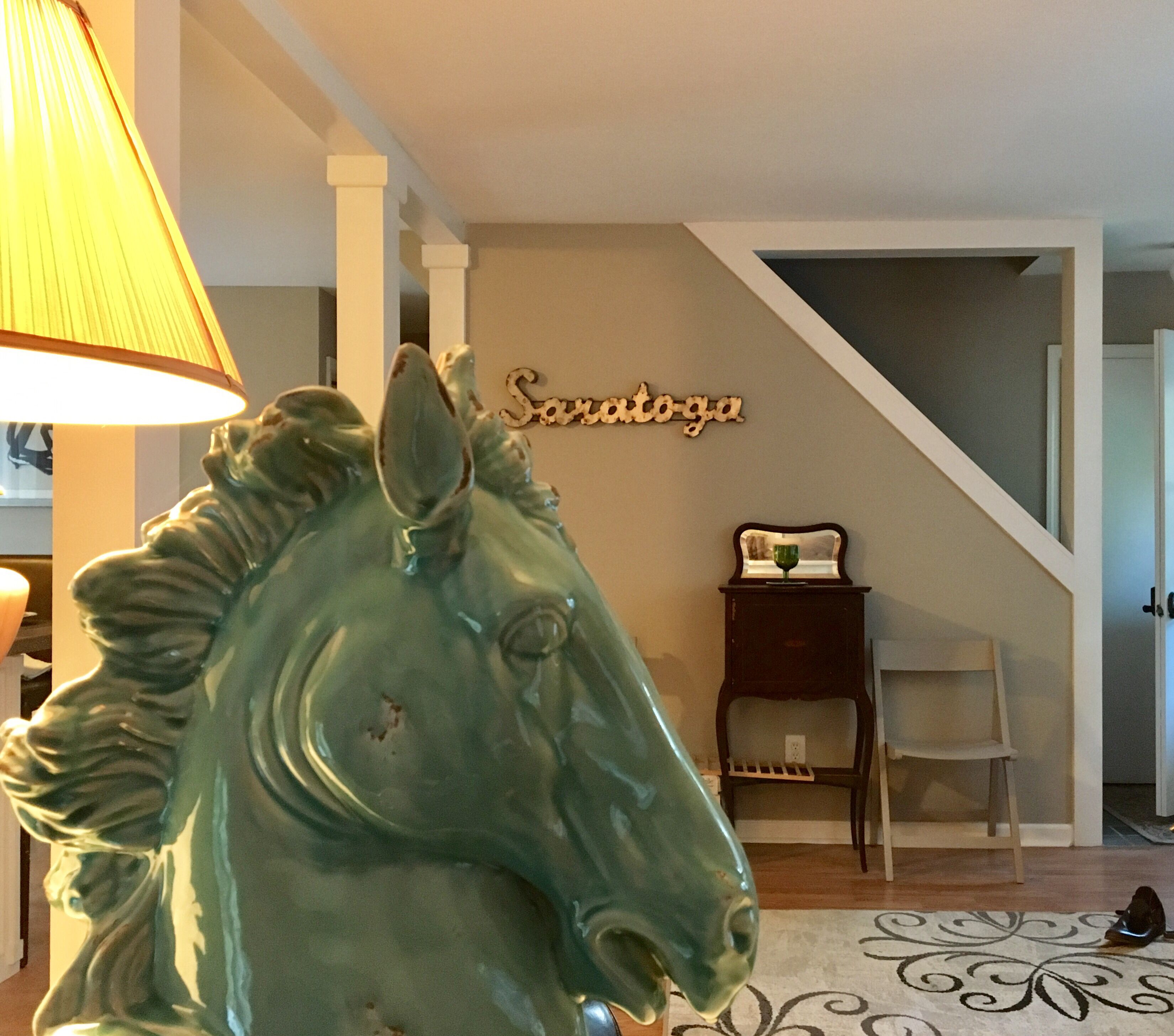 Walk to the best of Saratoga. Concerts, Horse Racing, Casino and more