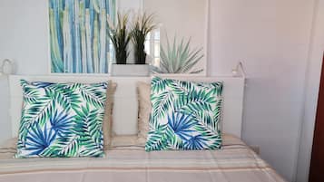 1 dormitorio, wifi gratis, ropa de cama