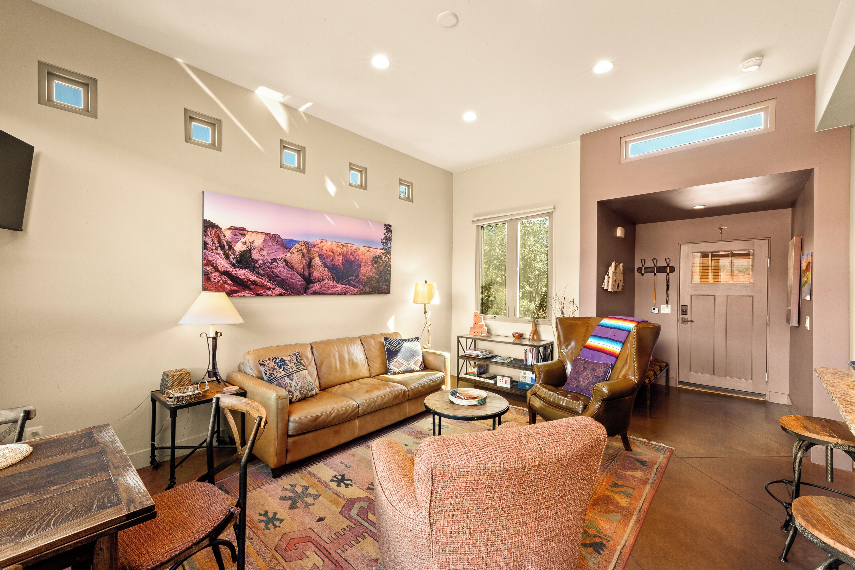 スマートテレビ