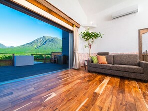 Villa, Nichtraucher, Annex (With Open-Air＆Indoor Bath)