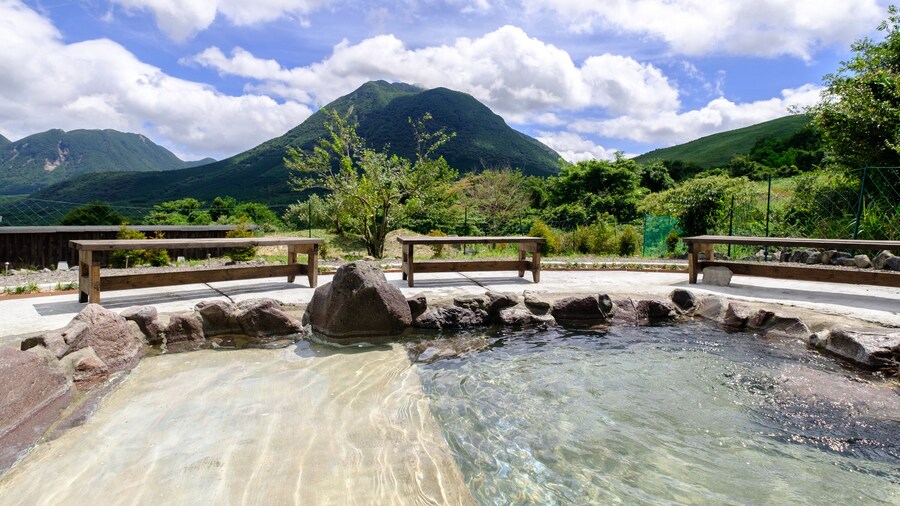 Yufuin Tsukahara Villa ERINA