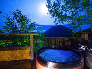 Villa, Nichtraucher, Annex (With Open-Air＆Indoor Bath) | Badezimmer