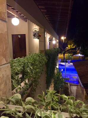 Front of property - Pousada das Bromélias (Ipojuca)