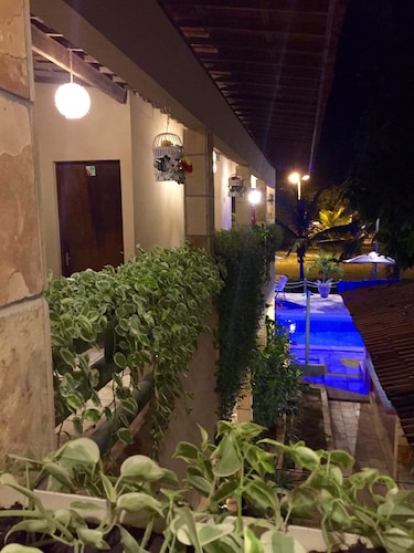 Pousada das Bromélias