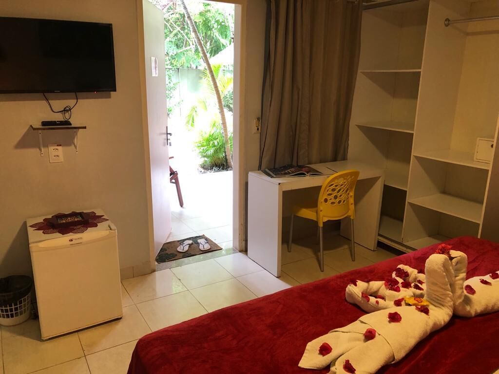 Foto - Pousada das Bromélias