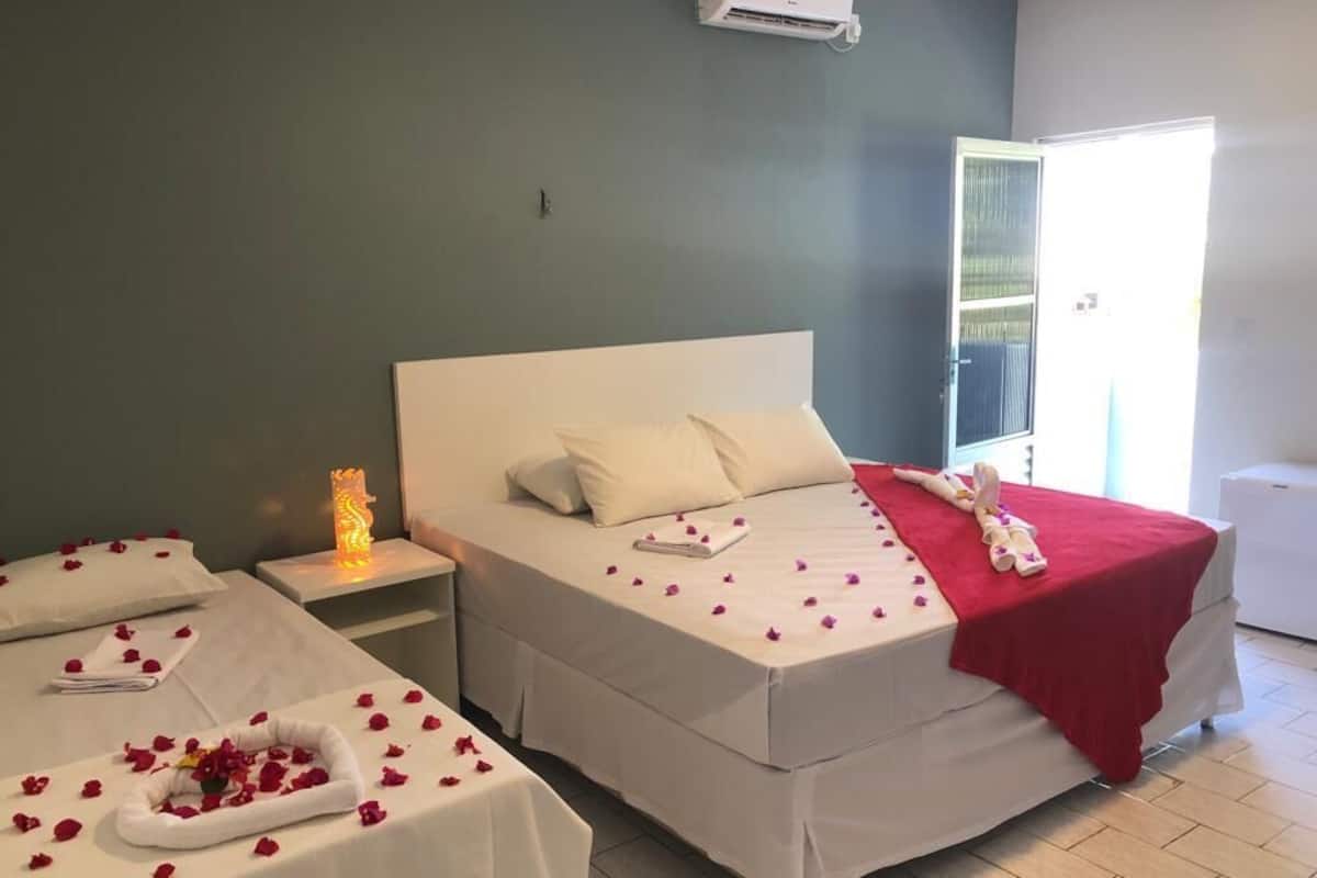 Minibar, iron/ironing board, free WiFi, bed sheets