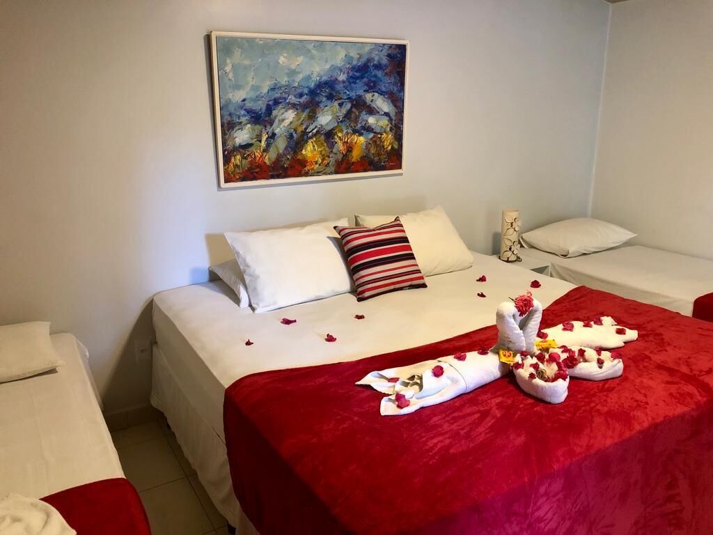 Foto - Pousada das Bromélias