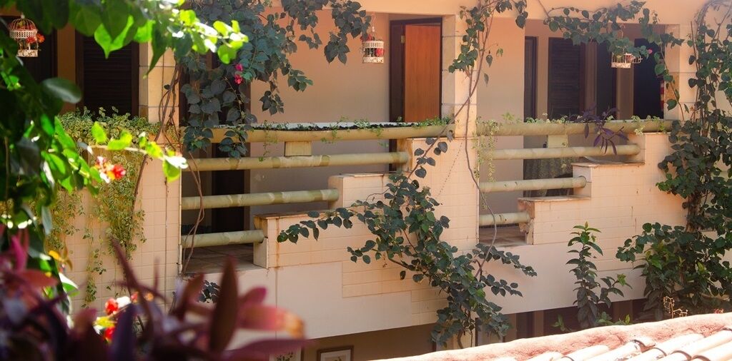 Foto - Pousada das Bromélias