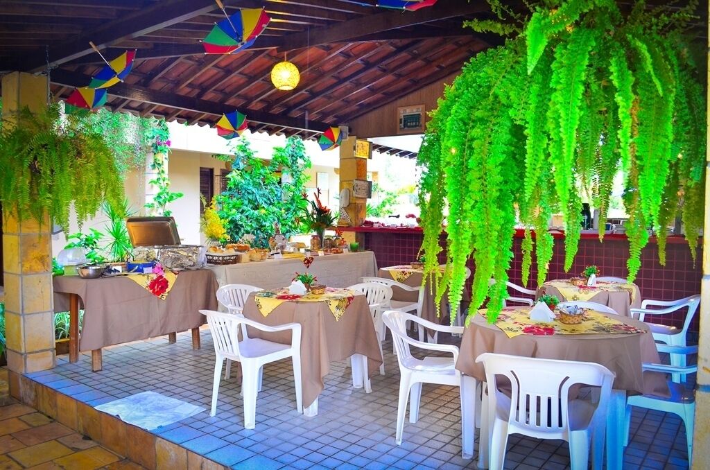 Foto - Pousada das Bromélias