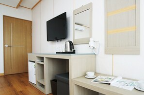 Room - Shinshin Hotel Jeju City (Jeju City)