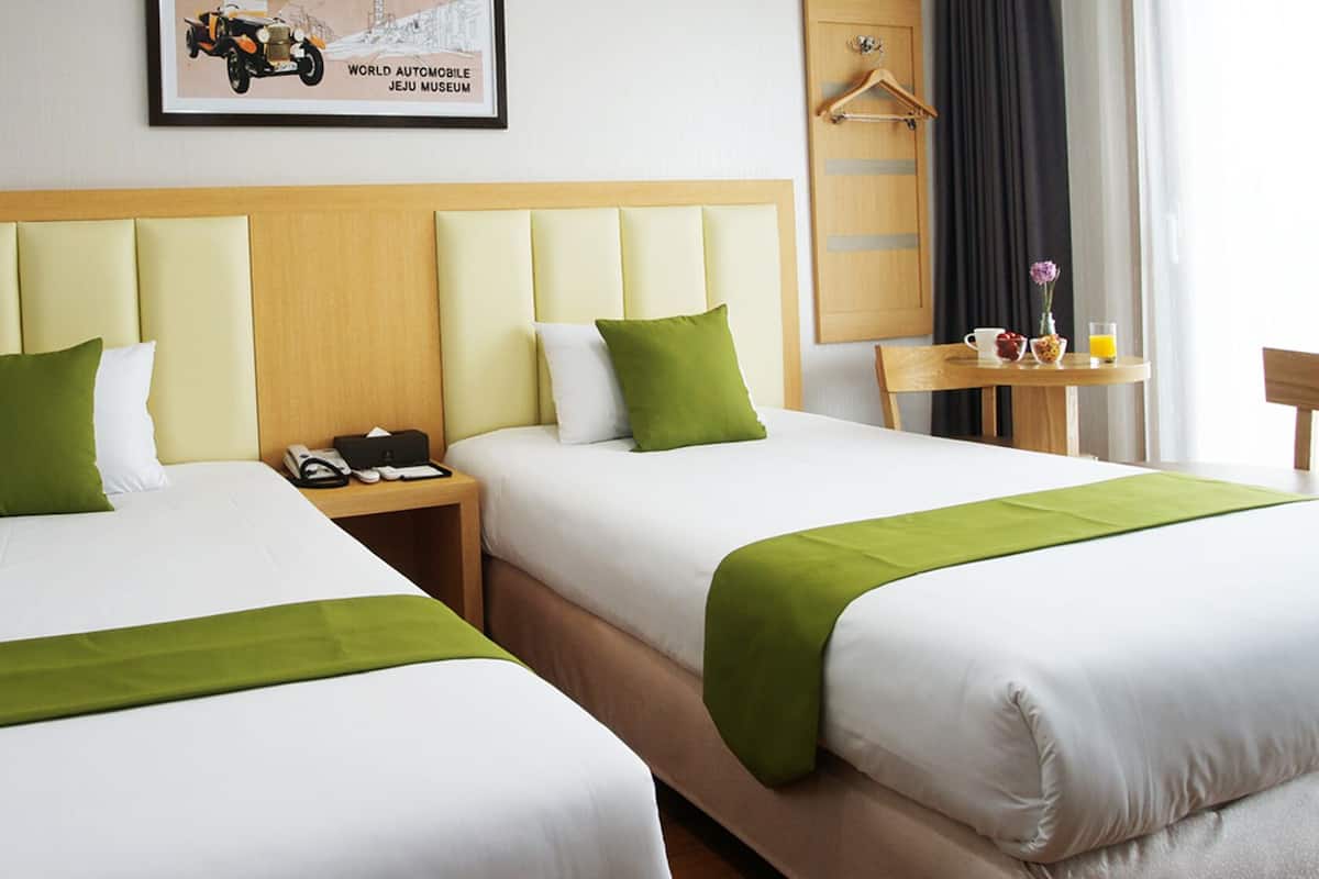 Standard Room (B) | WiFi (free)