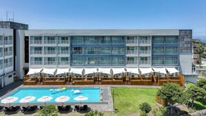 Pool - Shinshin Hotel Jeju City (Jeju City)