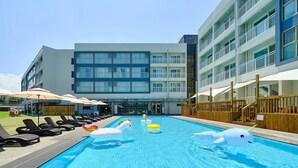 View from property - Shinshin Hotel Jeju City (Jeju City)